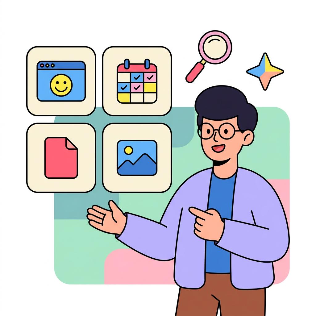 Lesson illustration